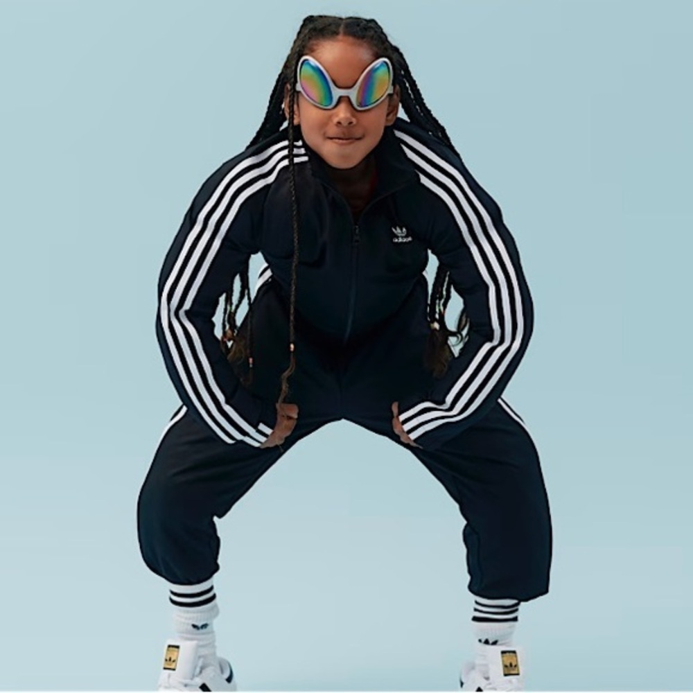 ADIDAS JUMPSUIT